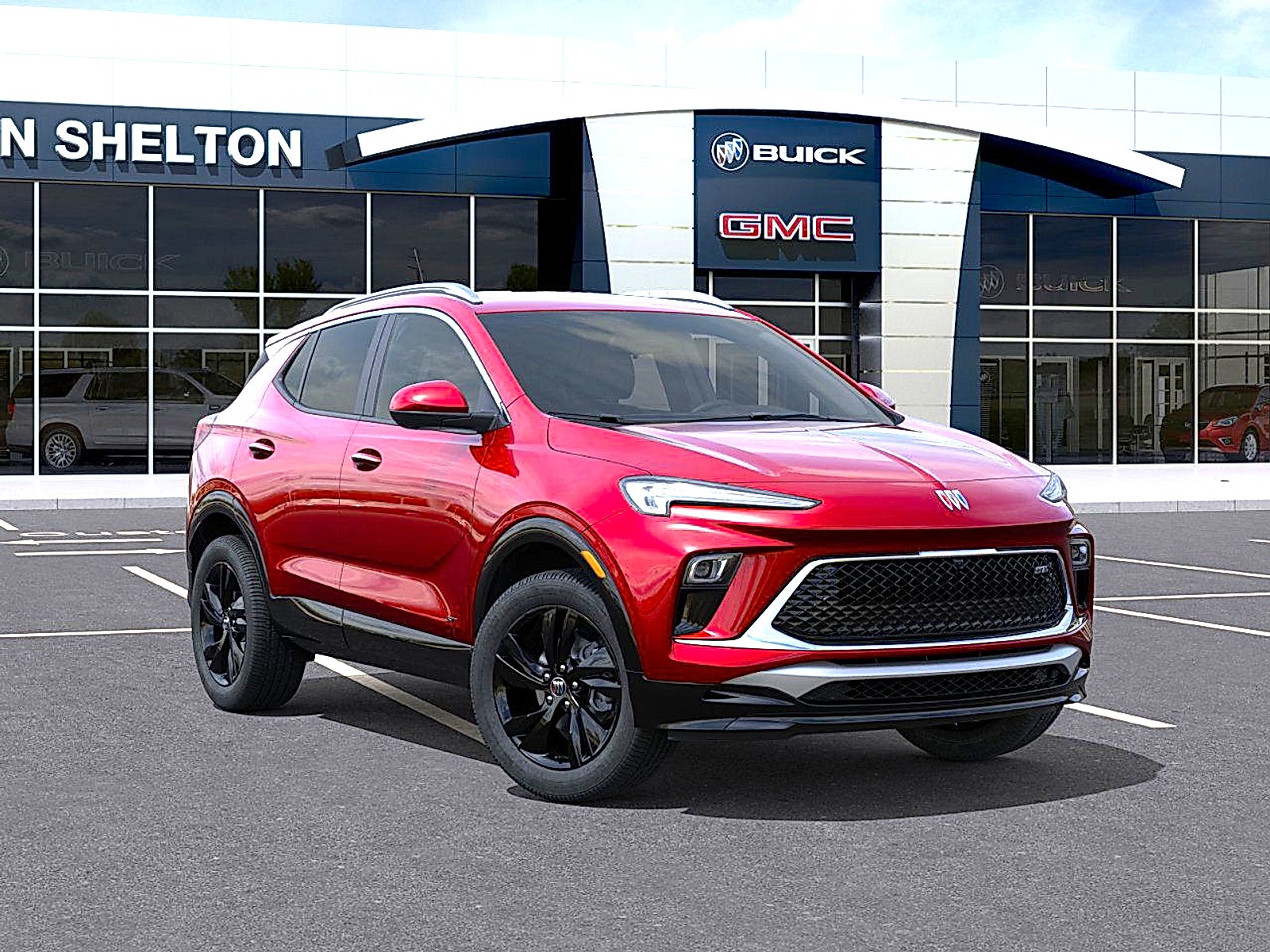 2026 Buick Encore GX Sport Touring