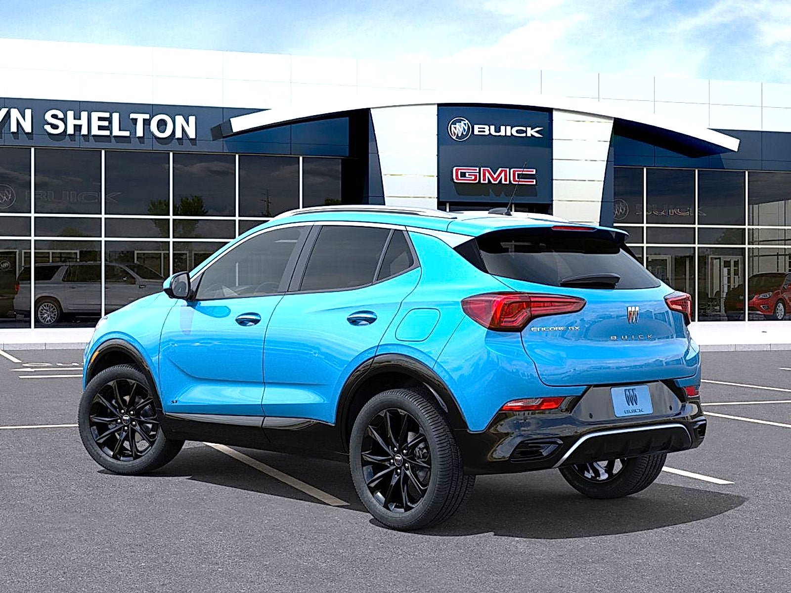 2026 Buick Encore GX Sport Touring