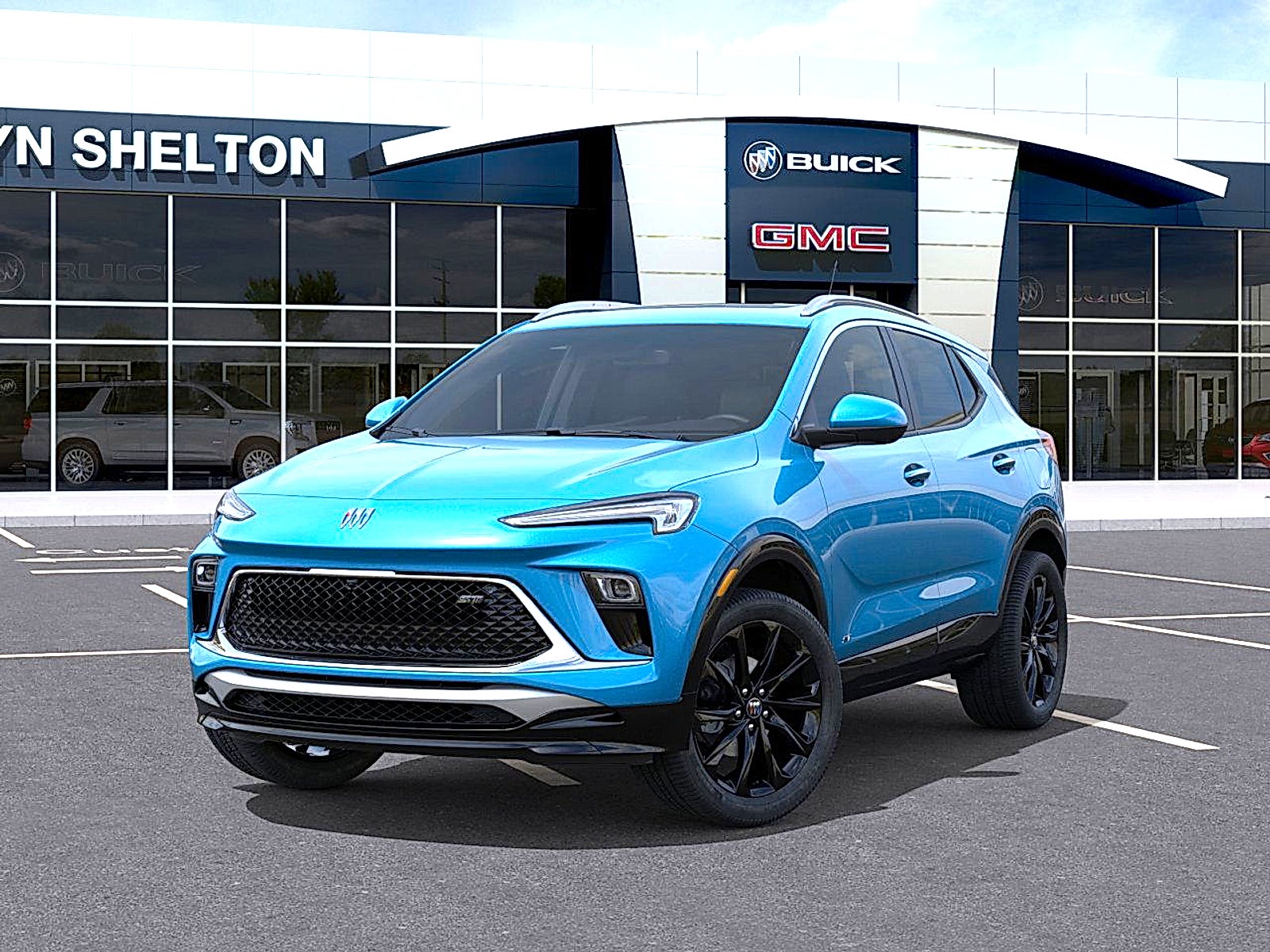 2026 Buick Encore GX Sport Touring