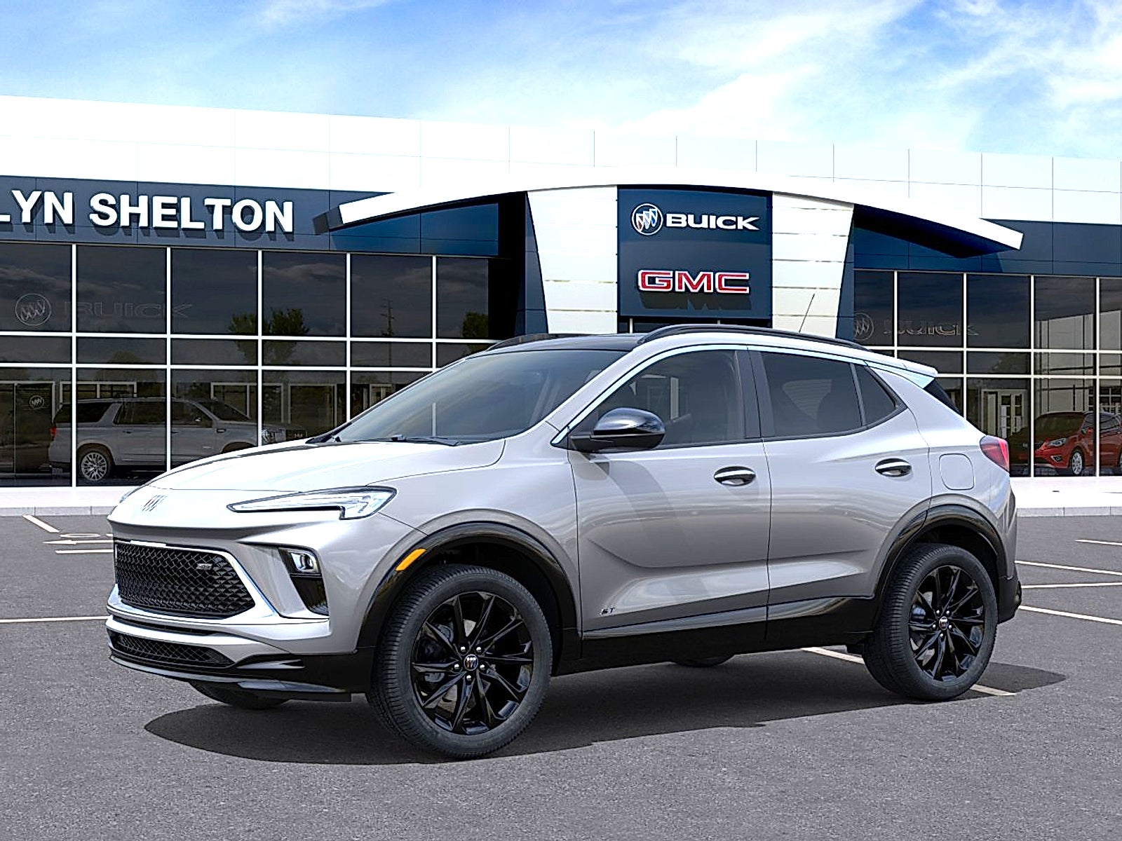 2026 Buick Encore GX Sport Touring