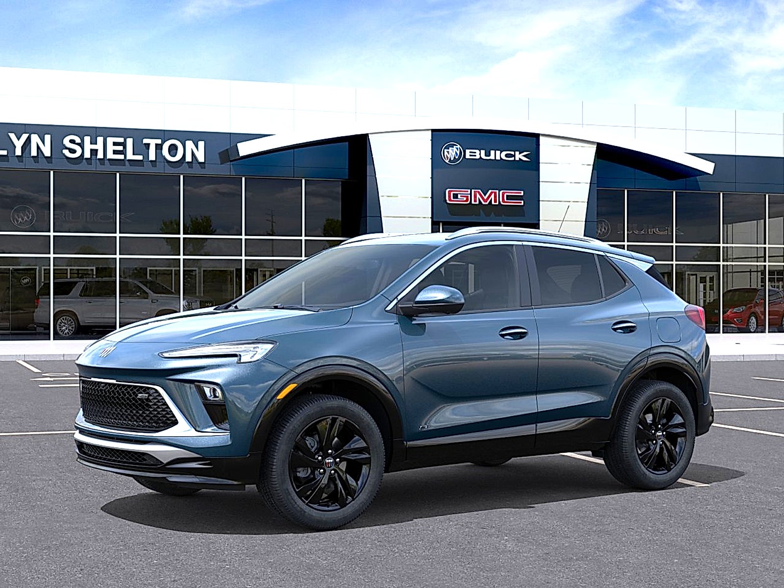 2026 Buick Encore GX Sport Touring