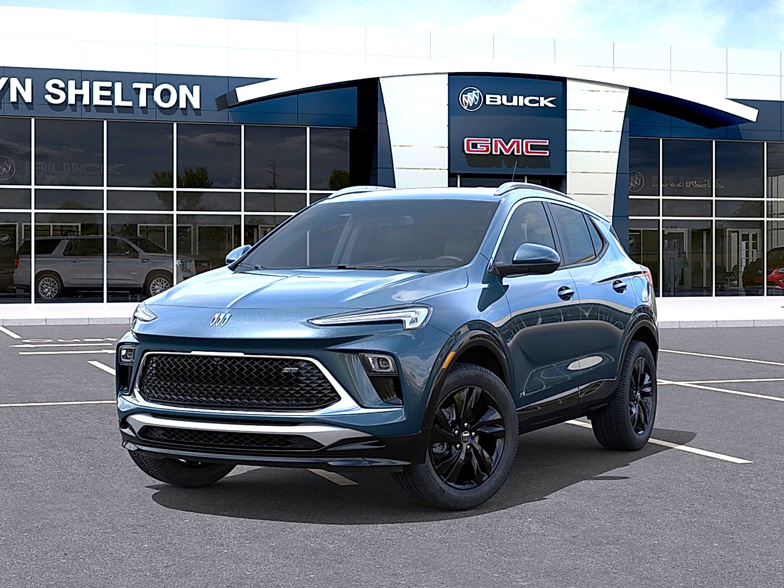 2026 Buick Encore GX Sport Touring