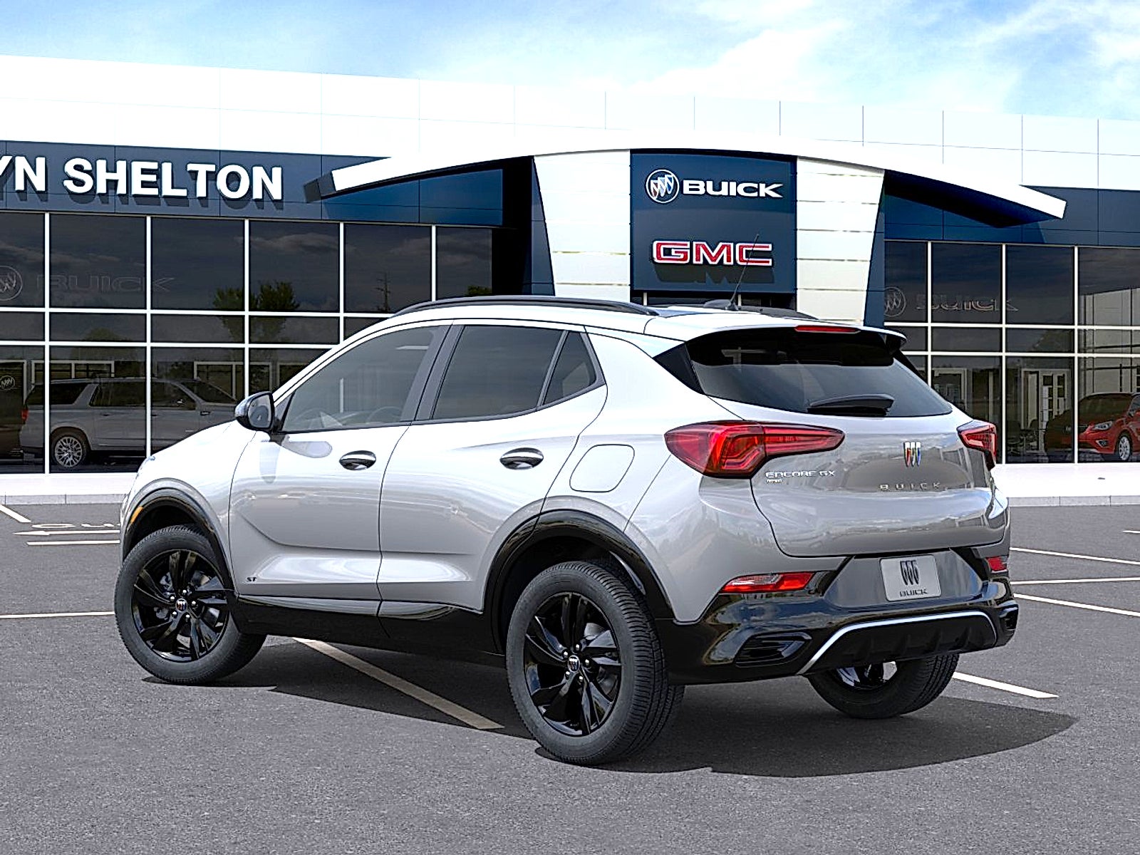 2026 Buick Encore GX Sport Touring