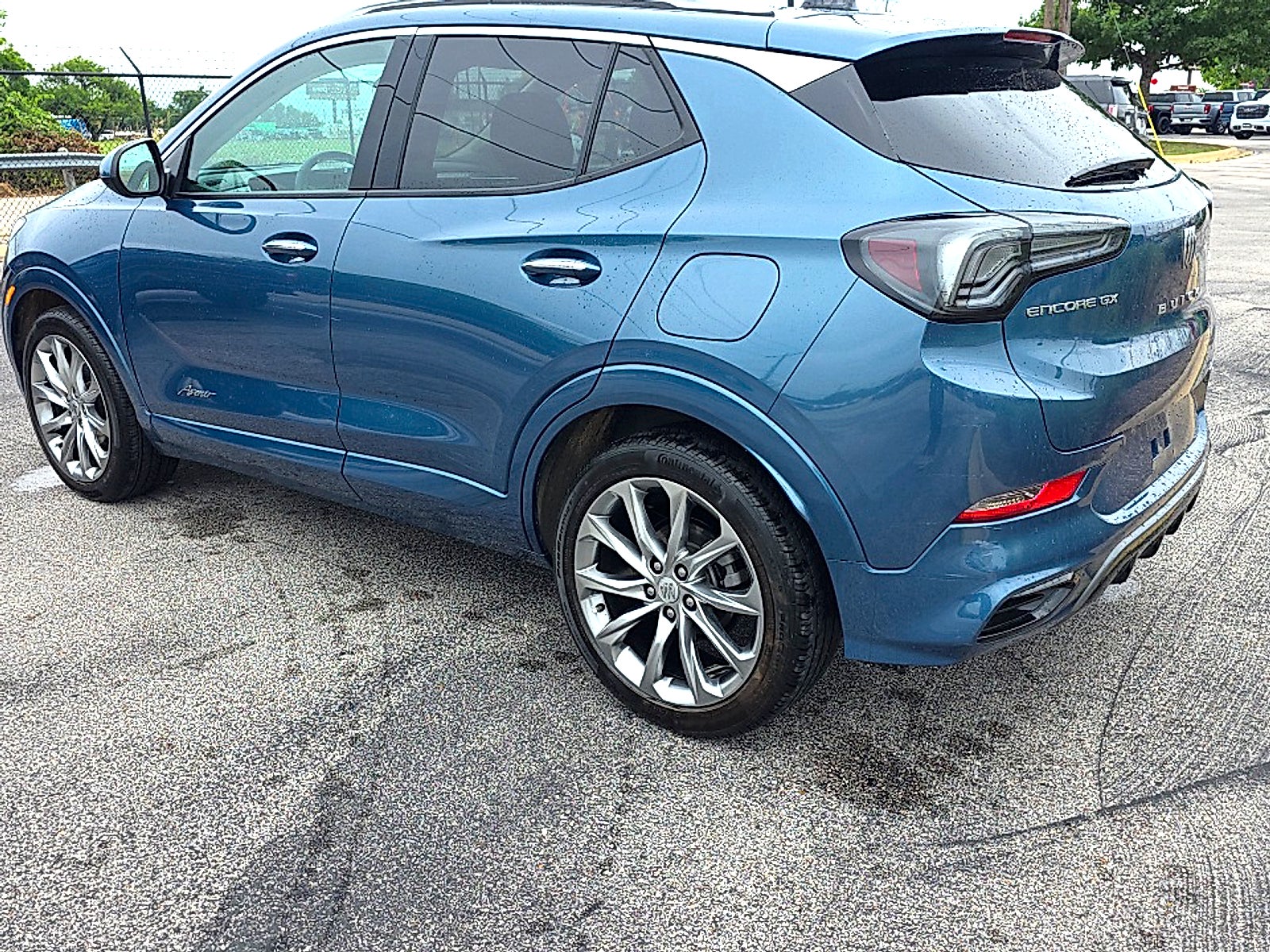 2024 Buick Encore GX Avenir