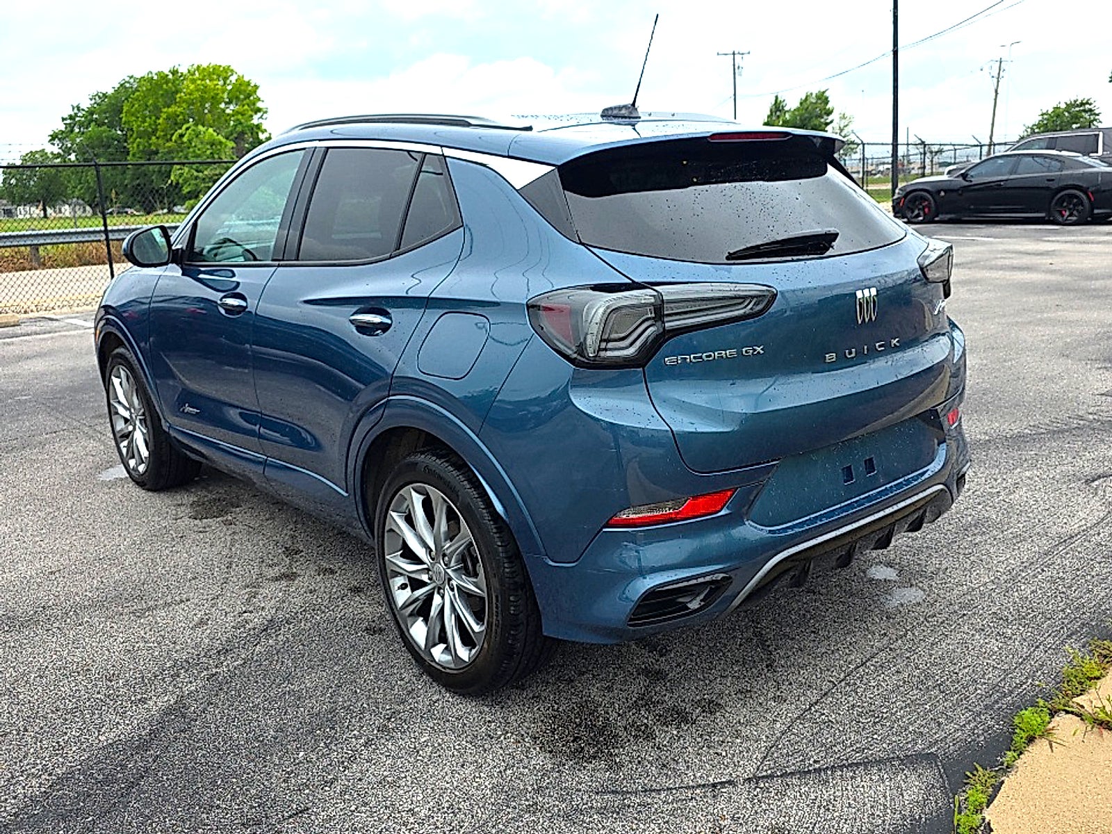 2024 Buick Encore GX Avenir