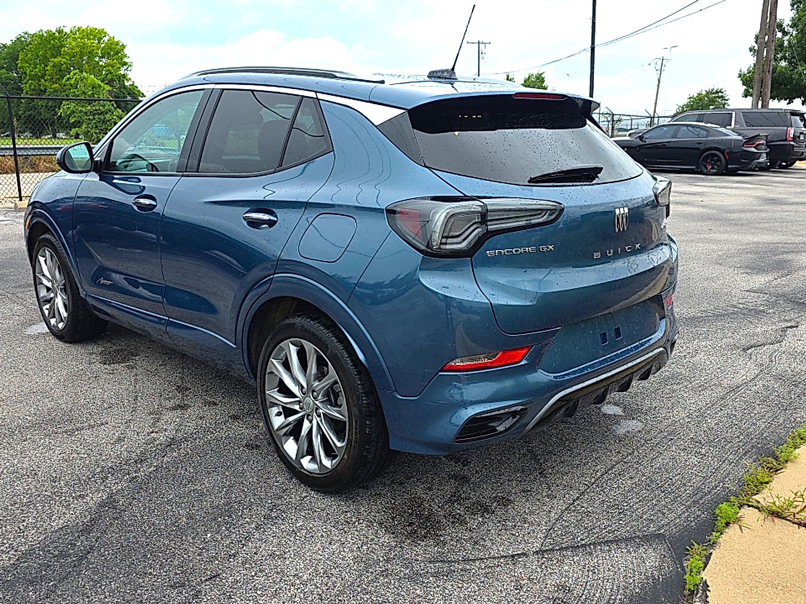 2024 Buick Encore GX Avenir
