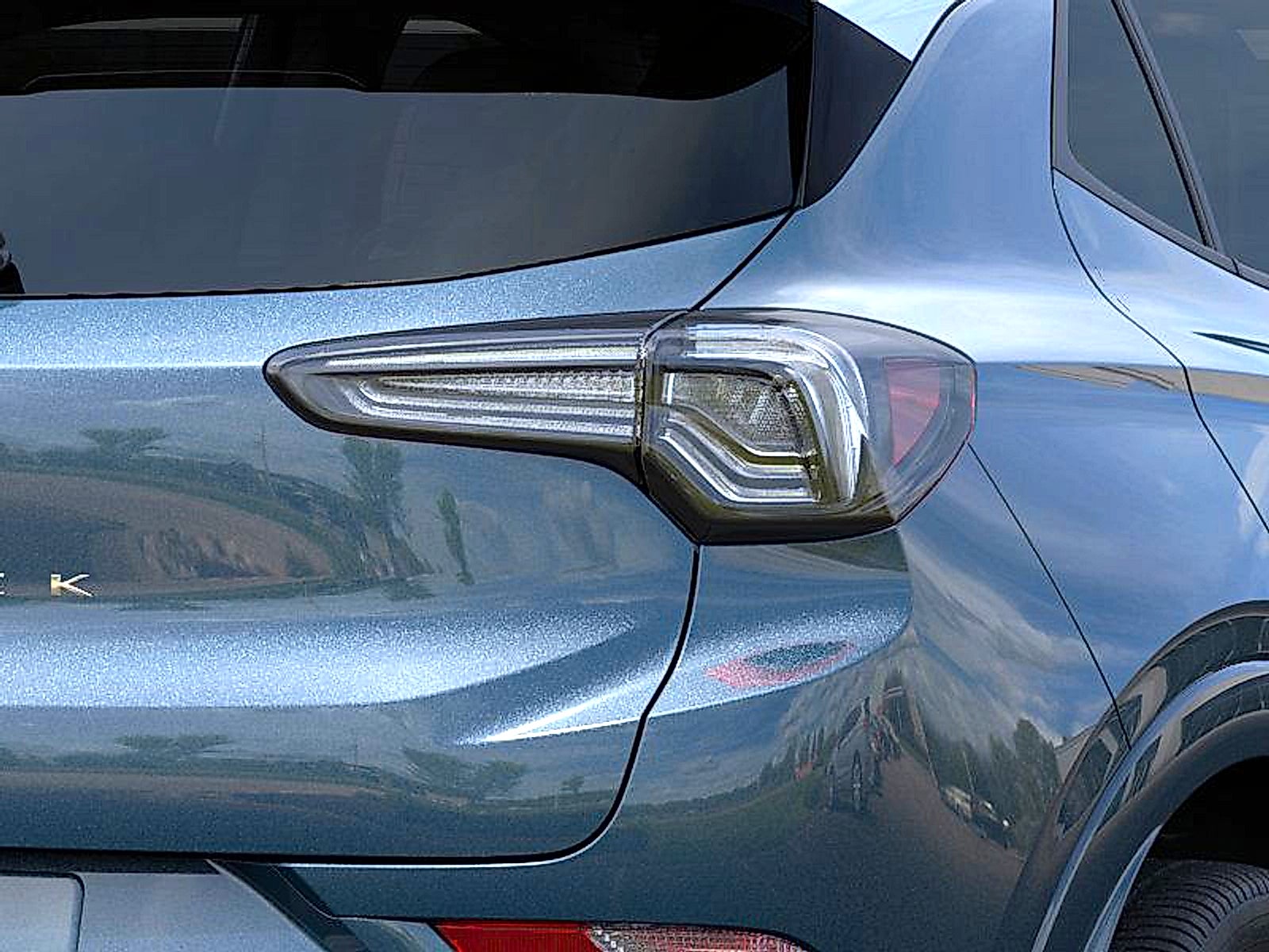 2026 Buick Encore GX Avenir