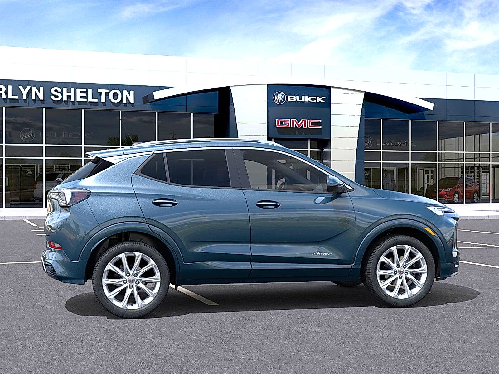 2026 Buick Encore GX Avenir