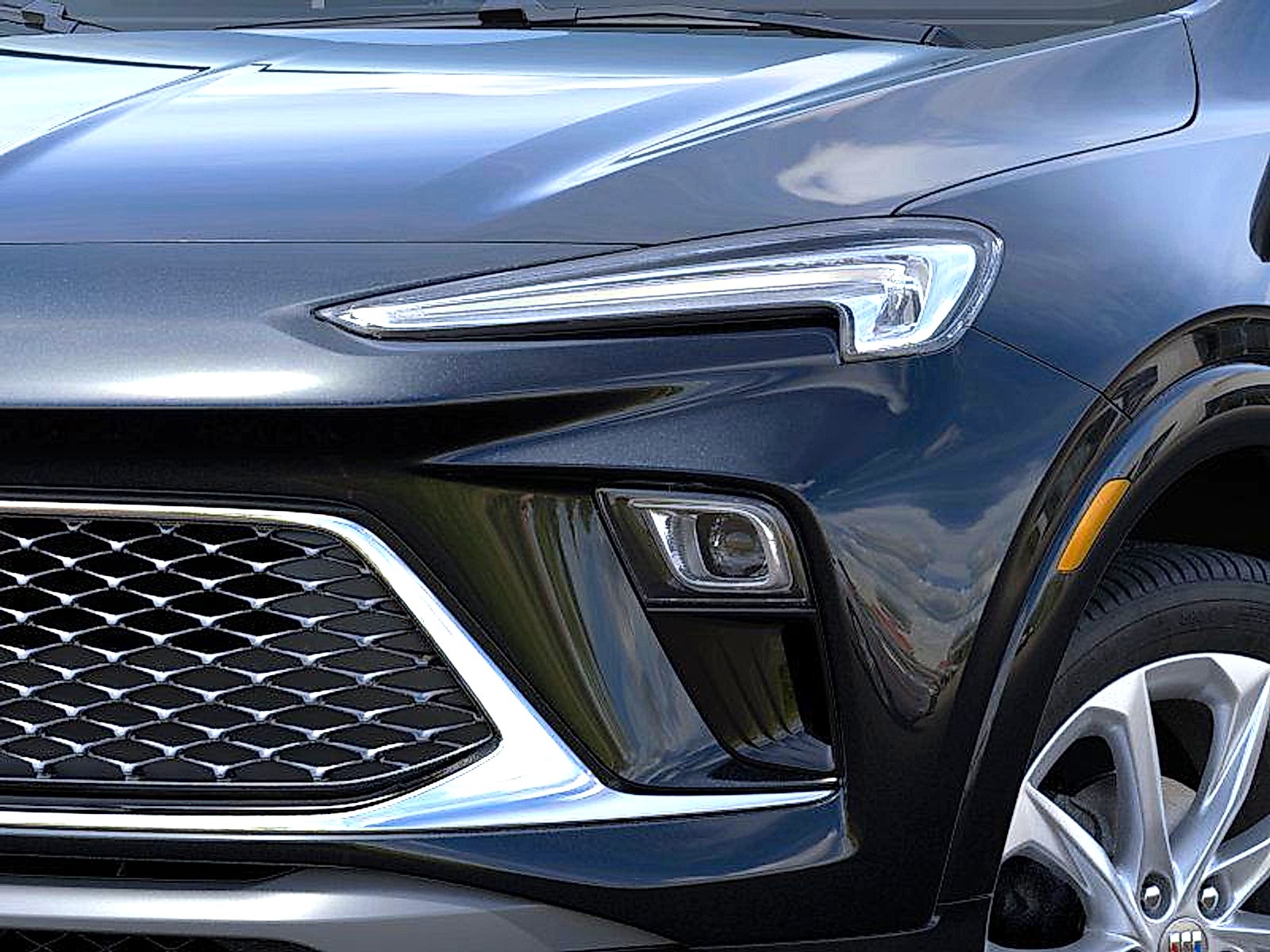 2026 Buick Encore GX Avenir