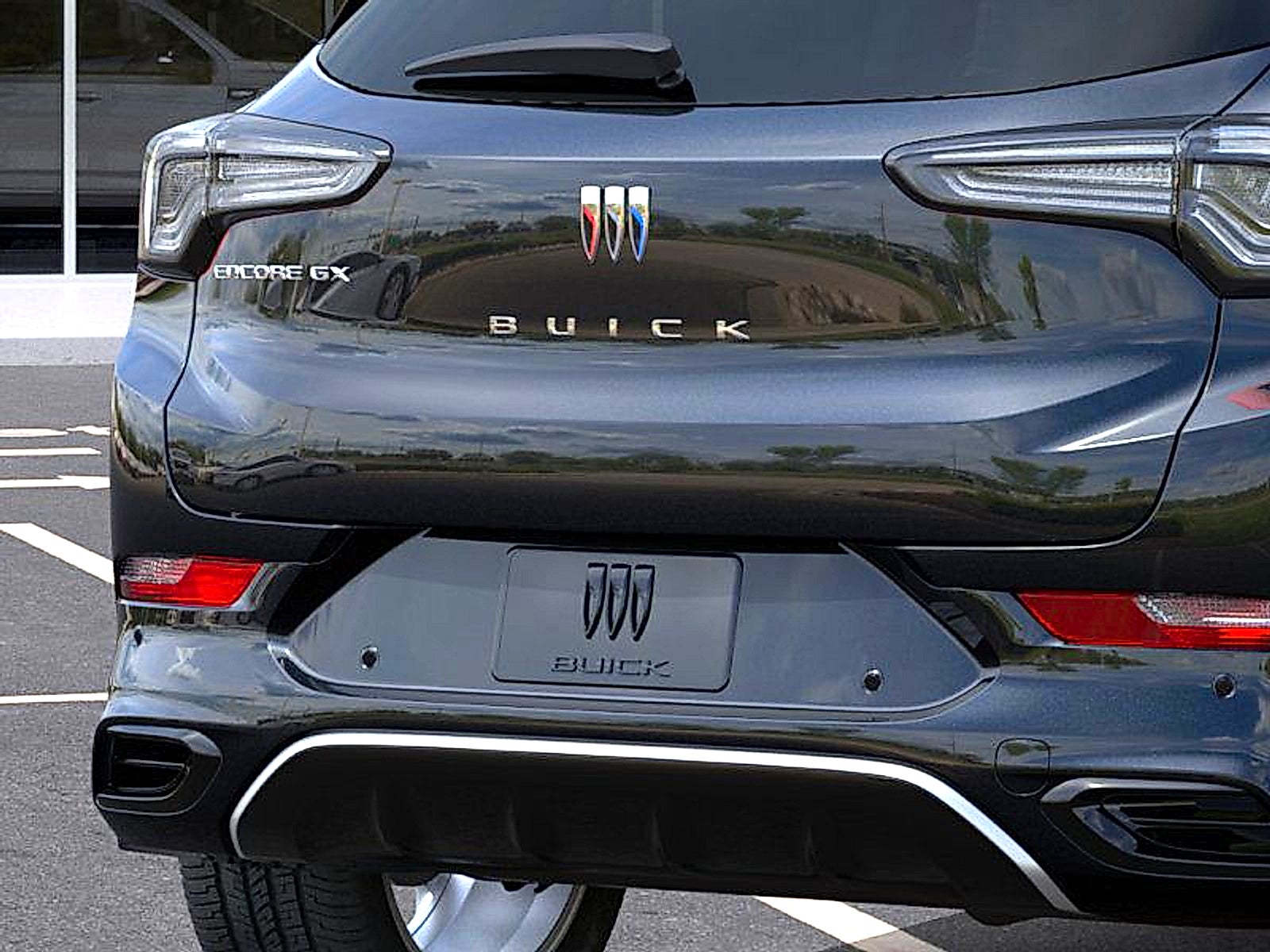 2026 Buick Encore GX Avenir