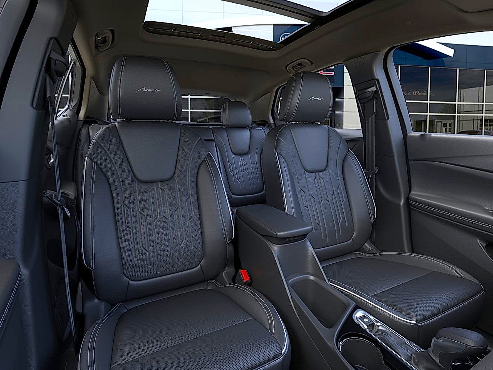 2026 Buick Encore GX Avenir