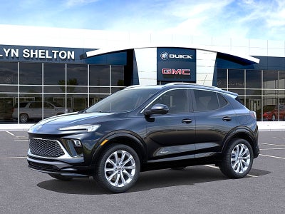 2026 Buick Encore GX Avenir