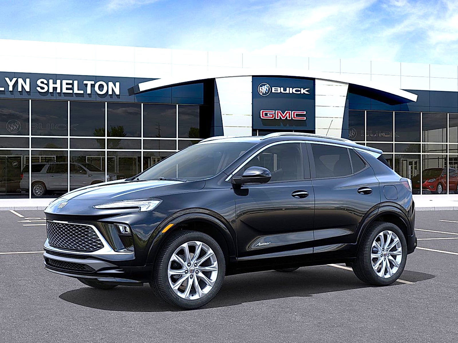 2026 Buick Encore GX Avenir