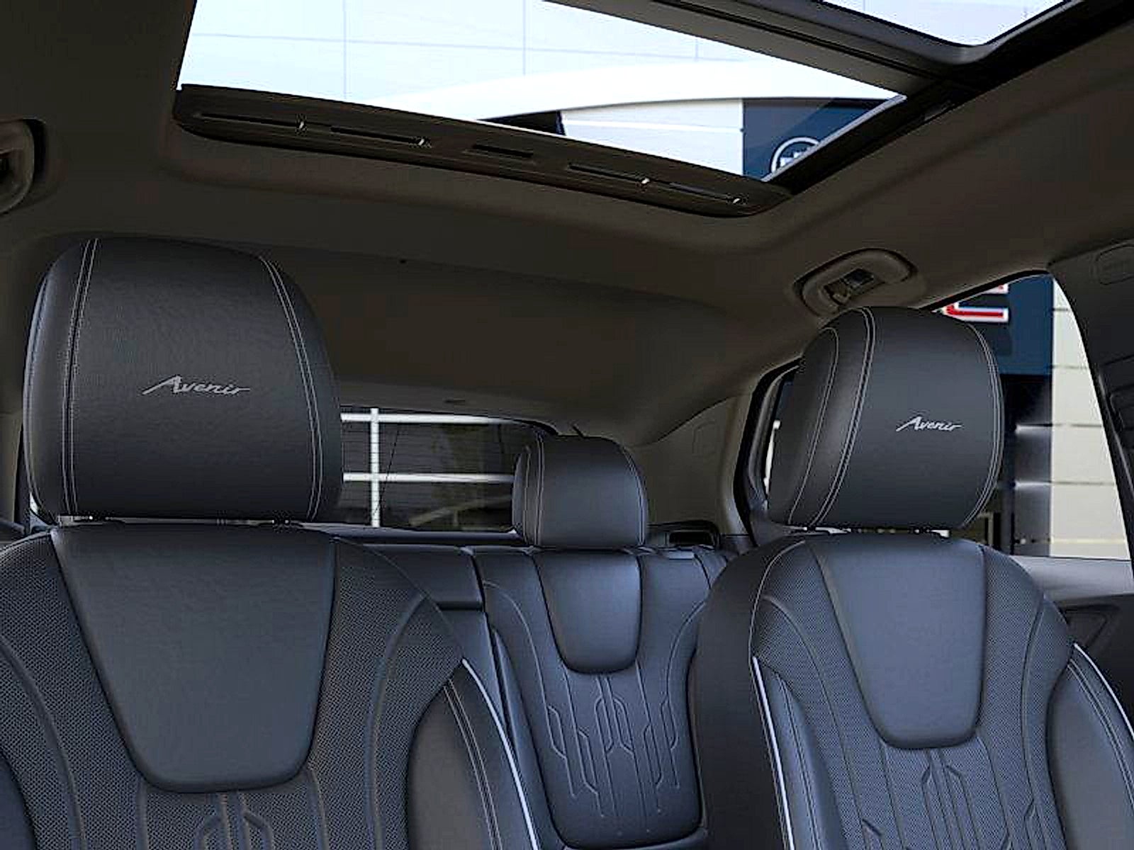 2026 Buick Encore GX Avenir