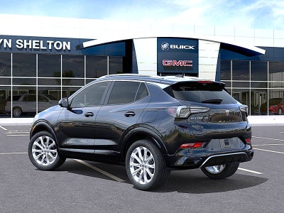 2026 Buick Encore GX Avenir