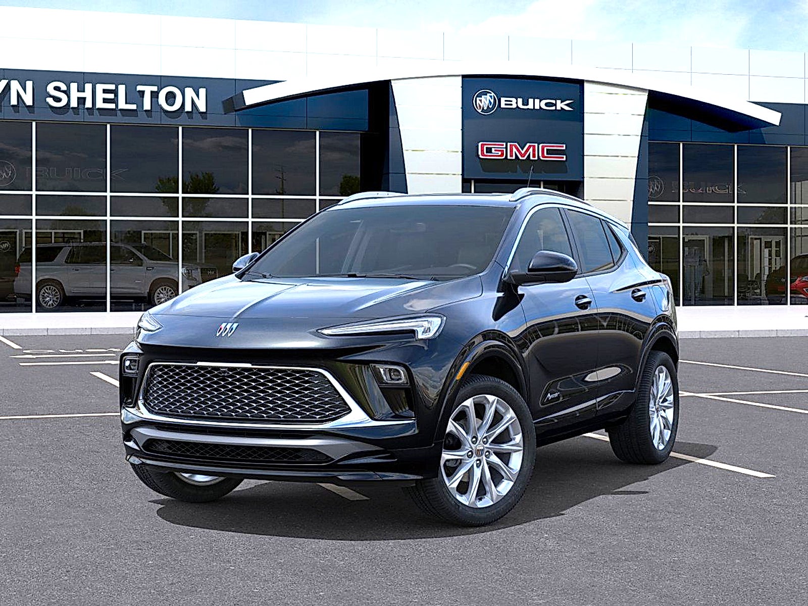 2026 Buick Encore GX Avenir