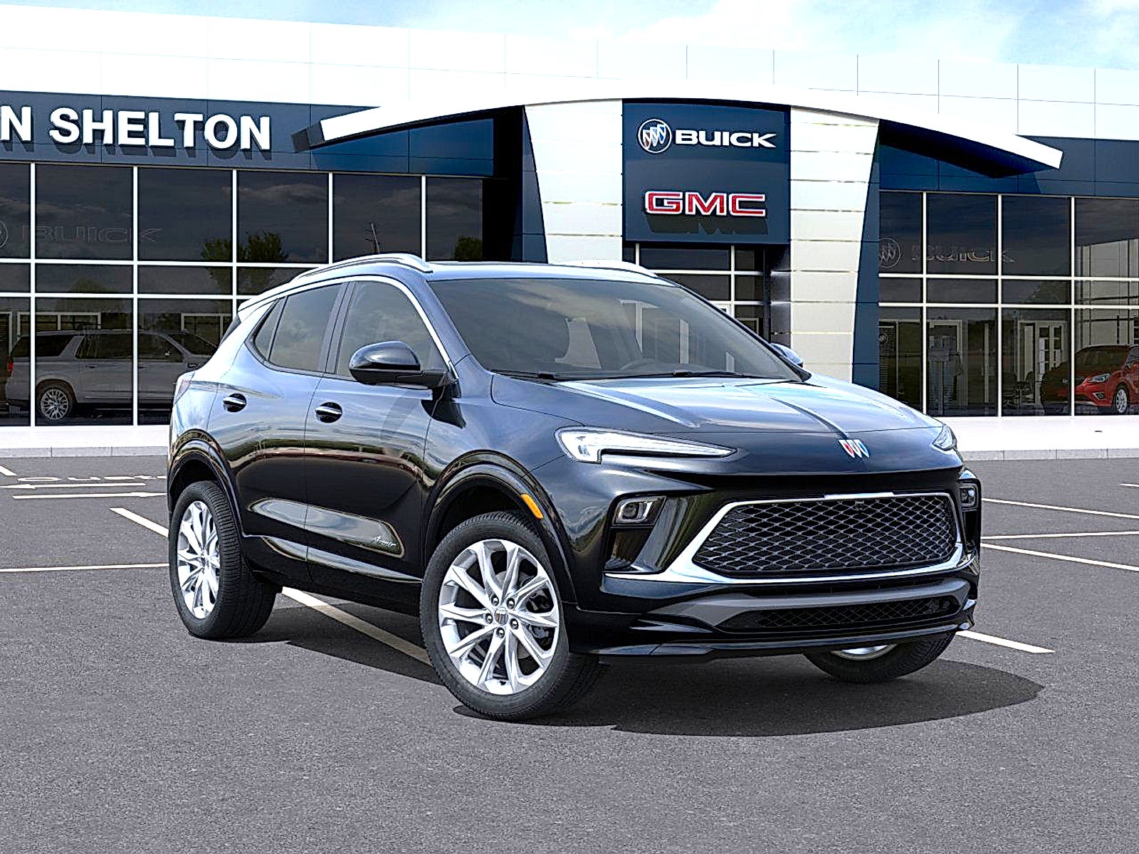 2026 Buick Encore GX Avenir