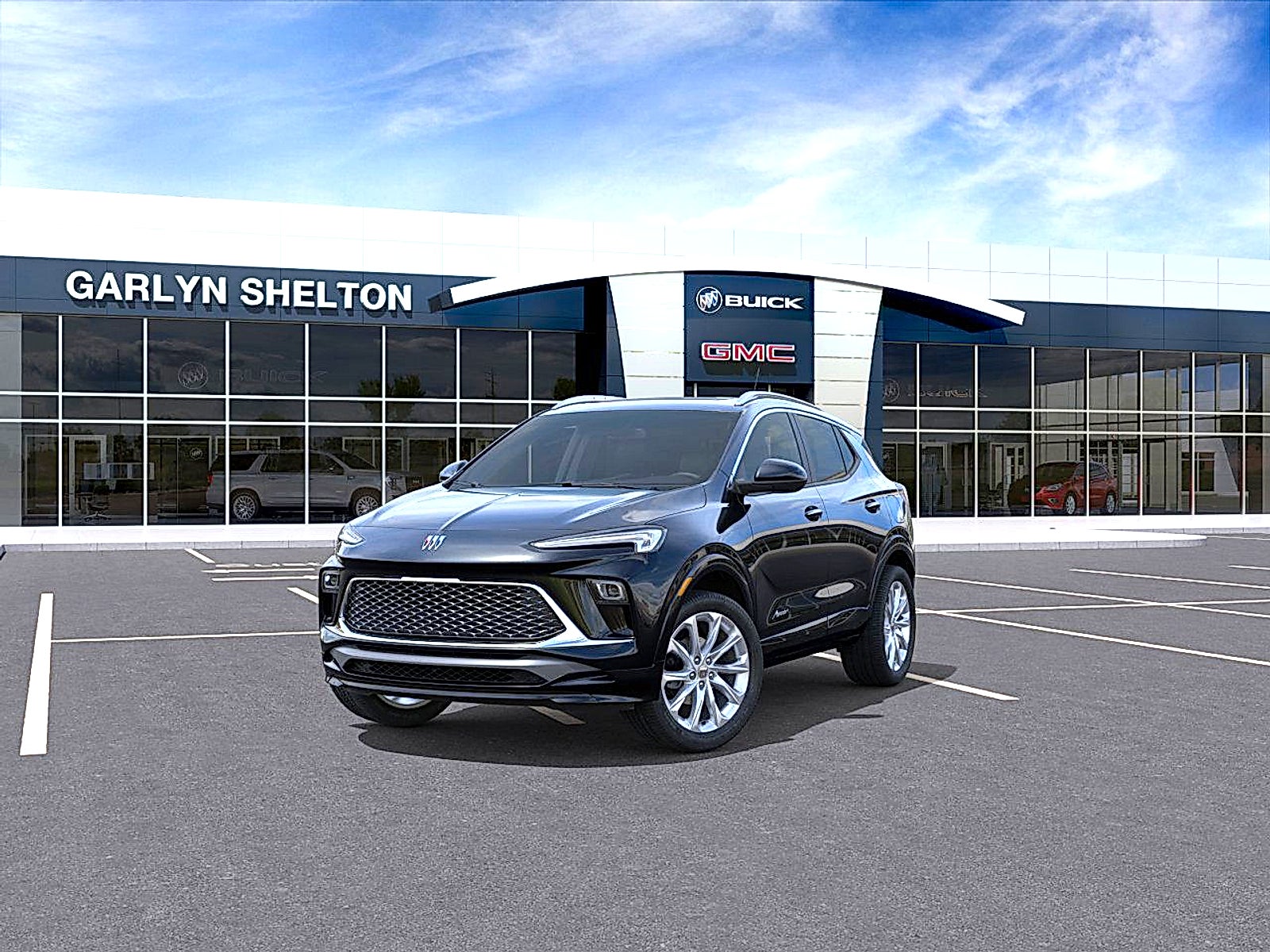 2026 Buick Encore GX Avenir