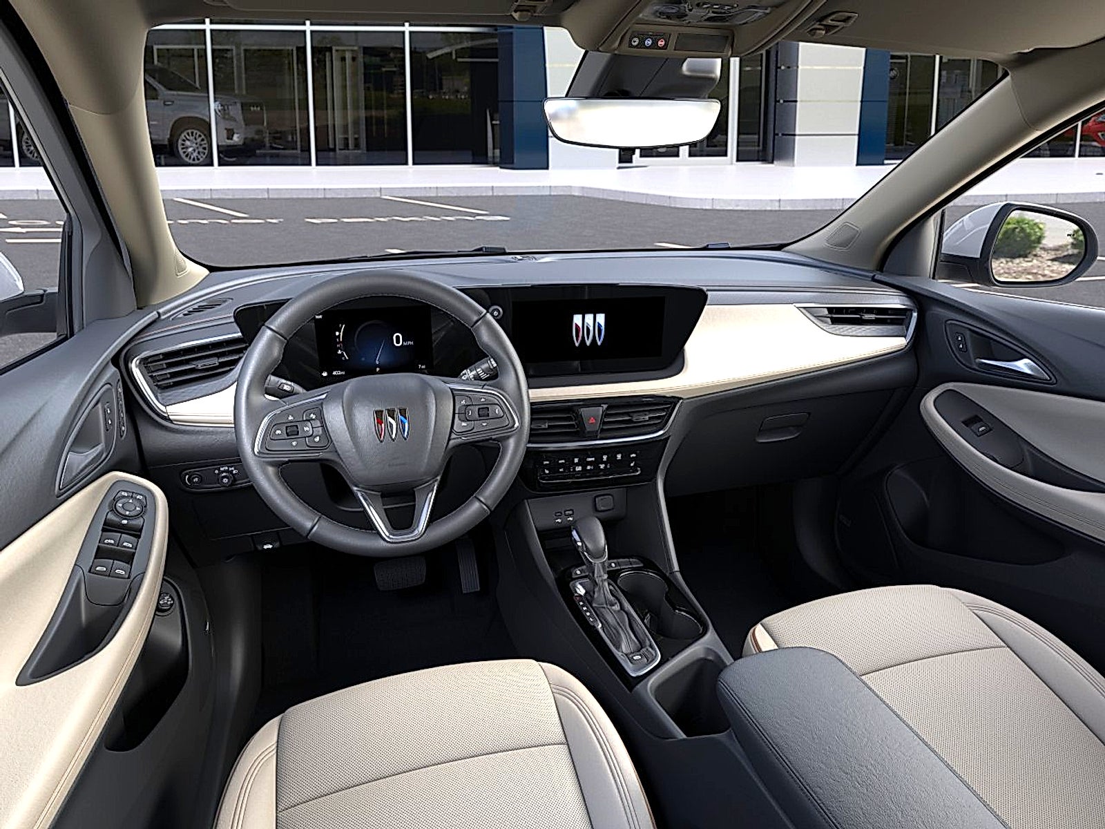 2026 Buick Encore GX Avenir