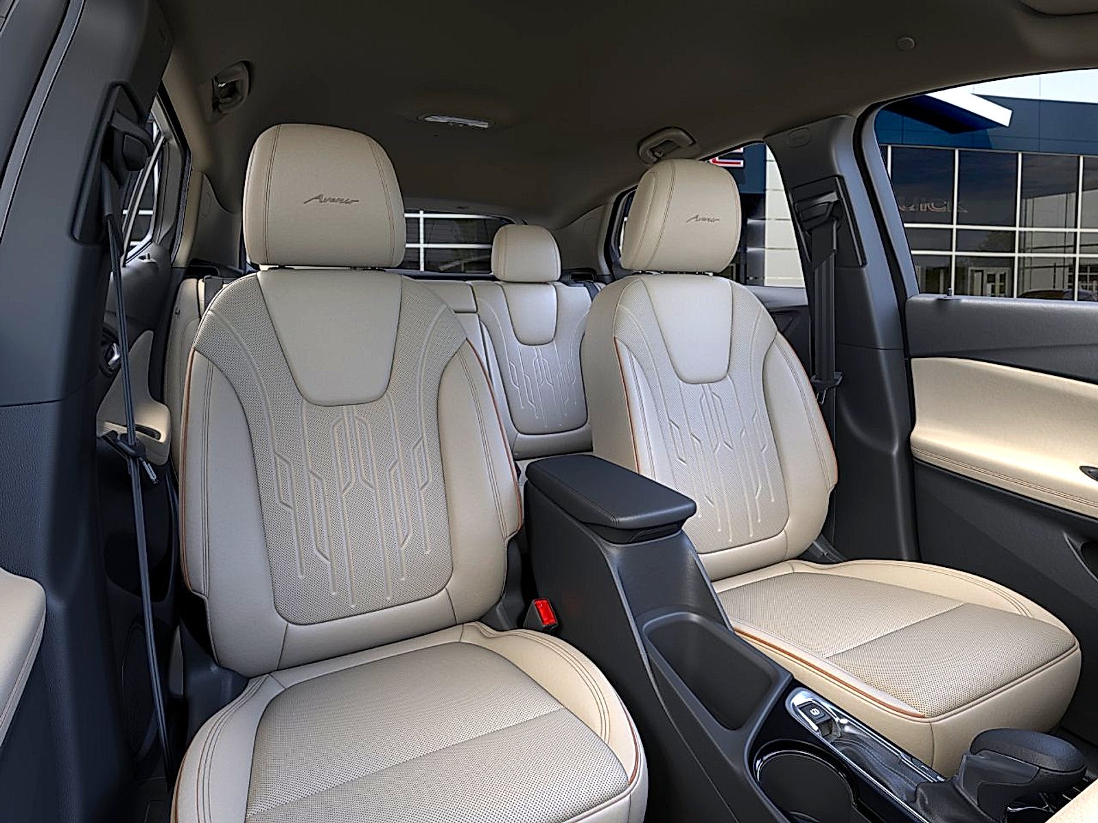 2026 Buick Encore GX Avenir