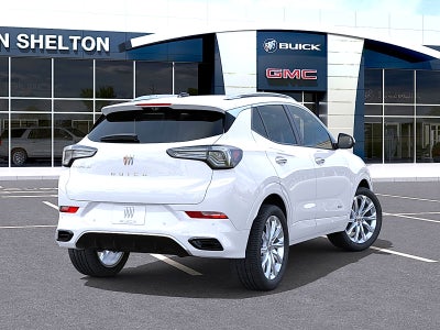 2026 Buick Encore GX Avenir