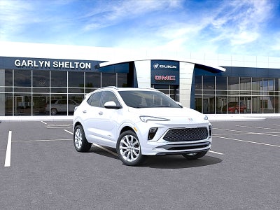 2026 Buick Encore GX Avenir