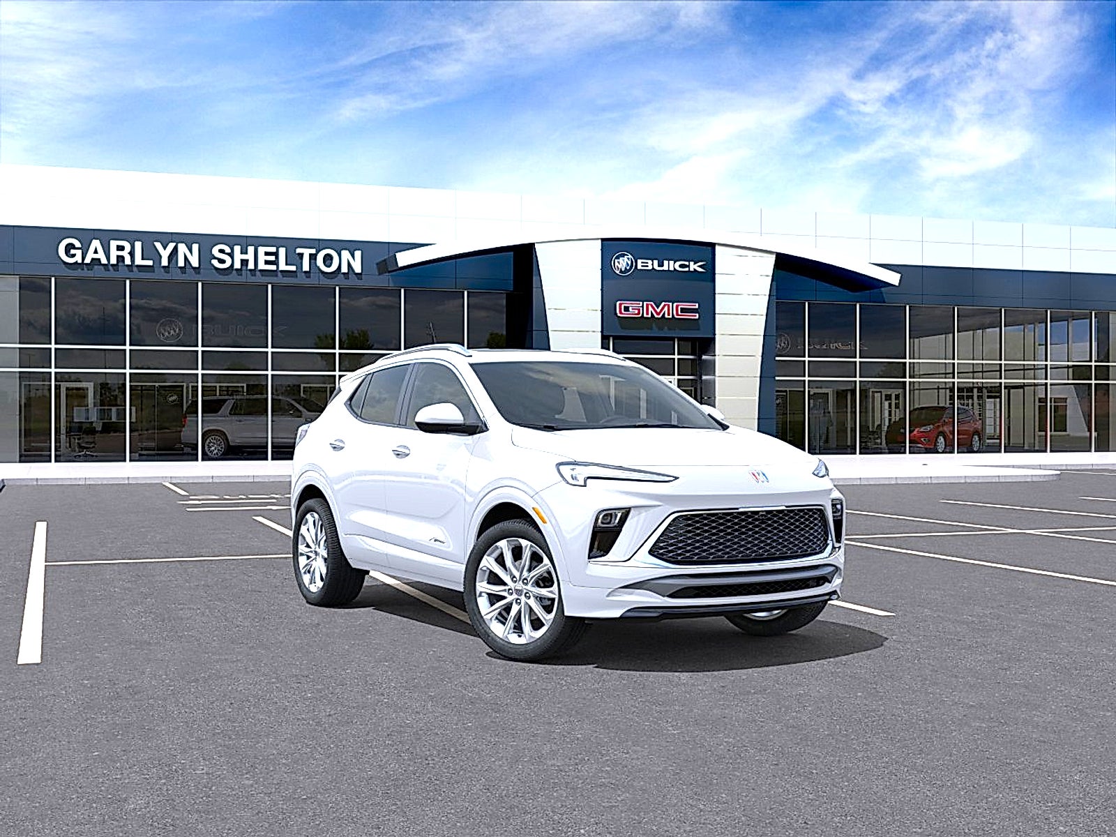 2026 Buick Encore GX Avenir