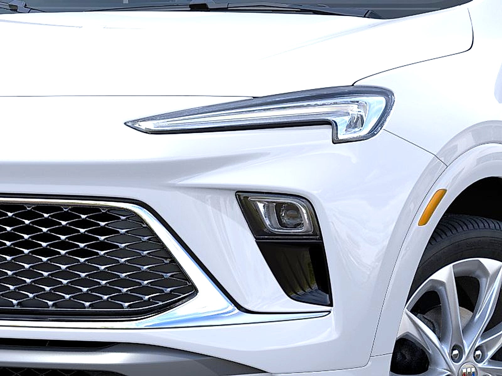 2026 Buick Encore GX Avenir