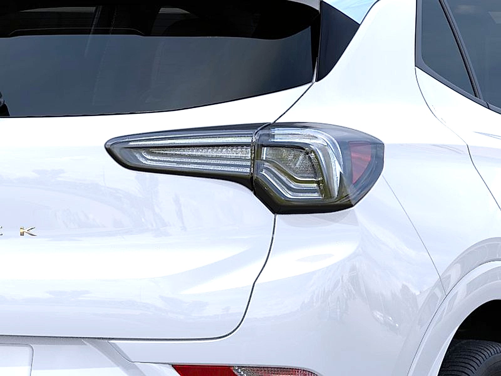 2026 Buick Encore GX Avenir
