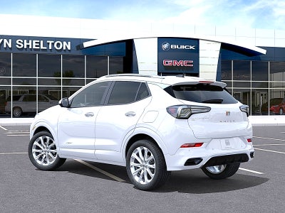 2026 Buick Encore GX Avenir