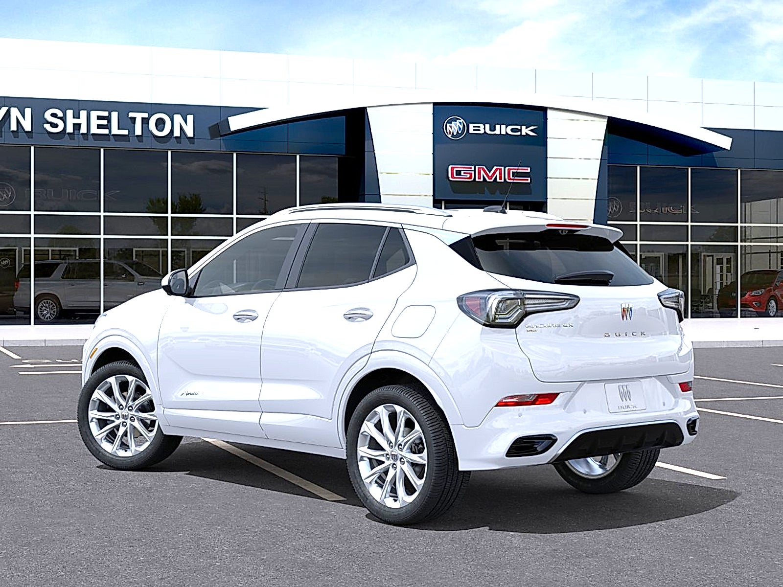 2026 Buick Encore GX Avenir