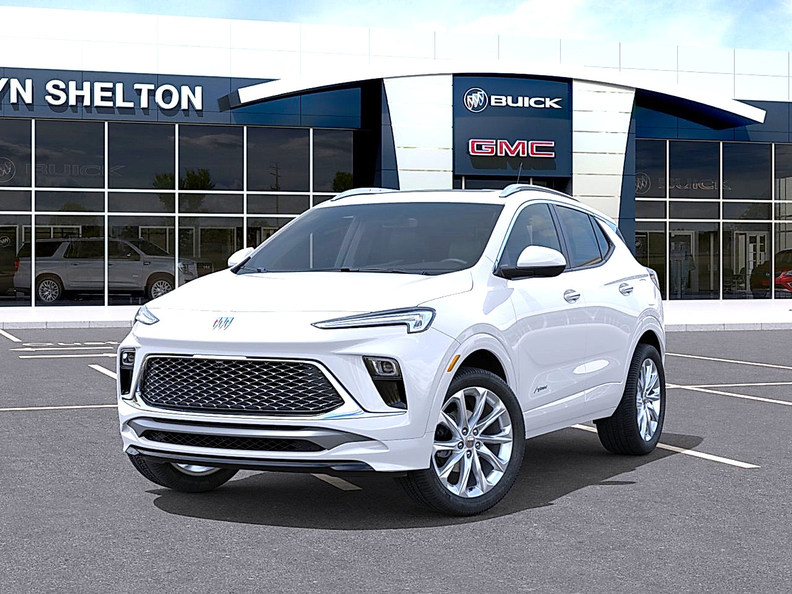 2026 Buick Encore GX Avenir