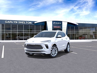 2026 Buick Encore GX Avenir