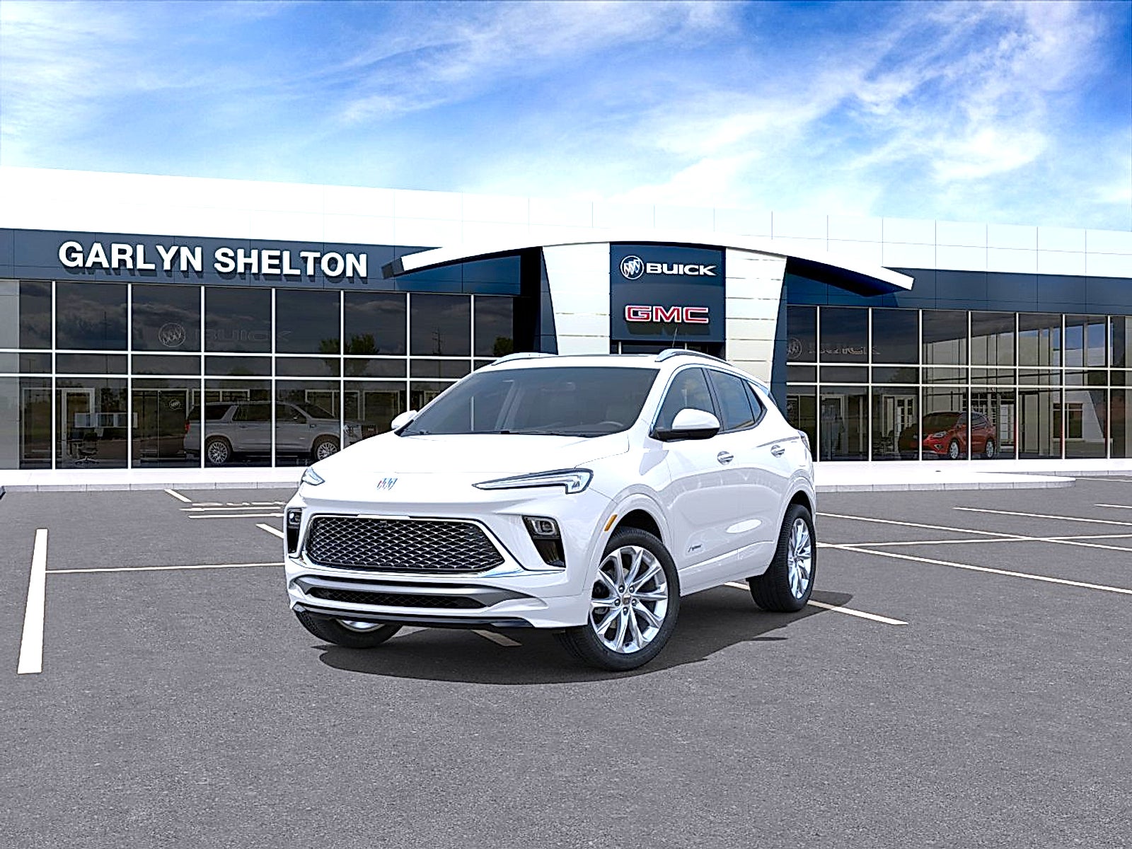 2026 Buick Encore GX Avenir