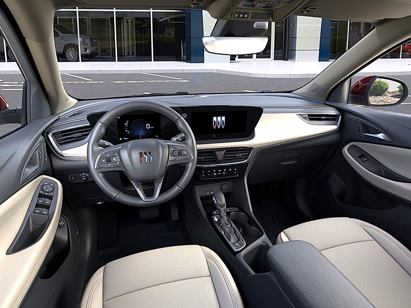 2026 Buick Encore GX Avenir