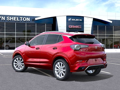 2026 Buick Encore GX Avenir