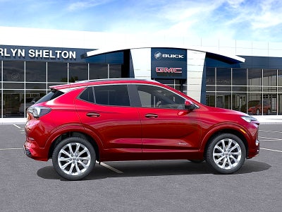 2026 Buick Encore GX Avenir