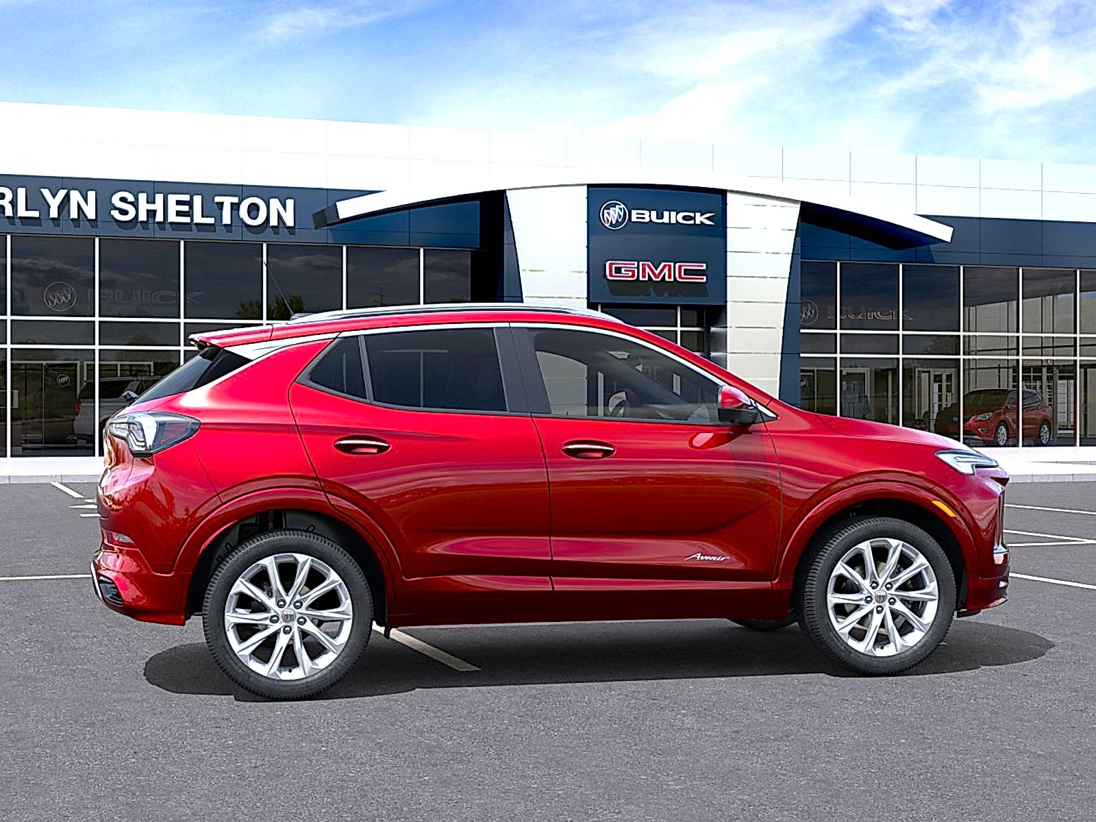 2026 Buick Encore GX Avenir