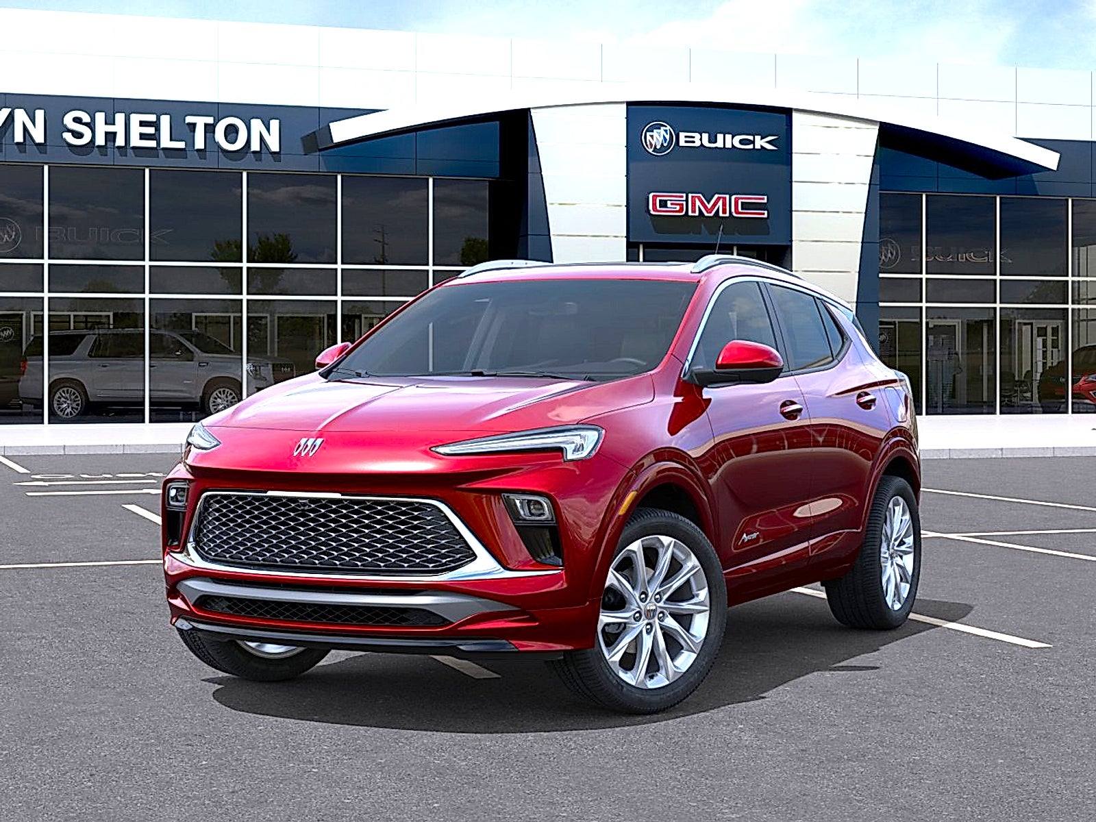 2026 Buick Encore GX Avenir