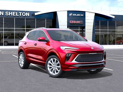2026 Buick Encore GX Avenir