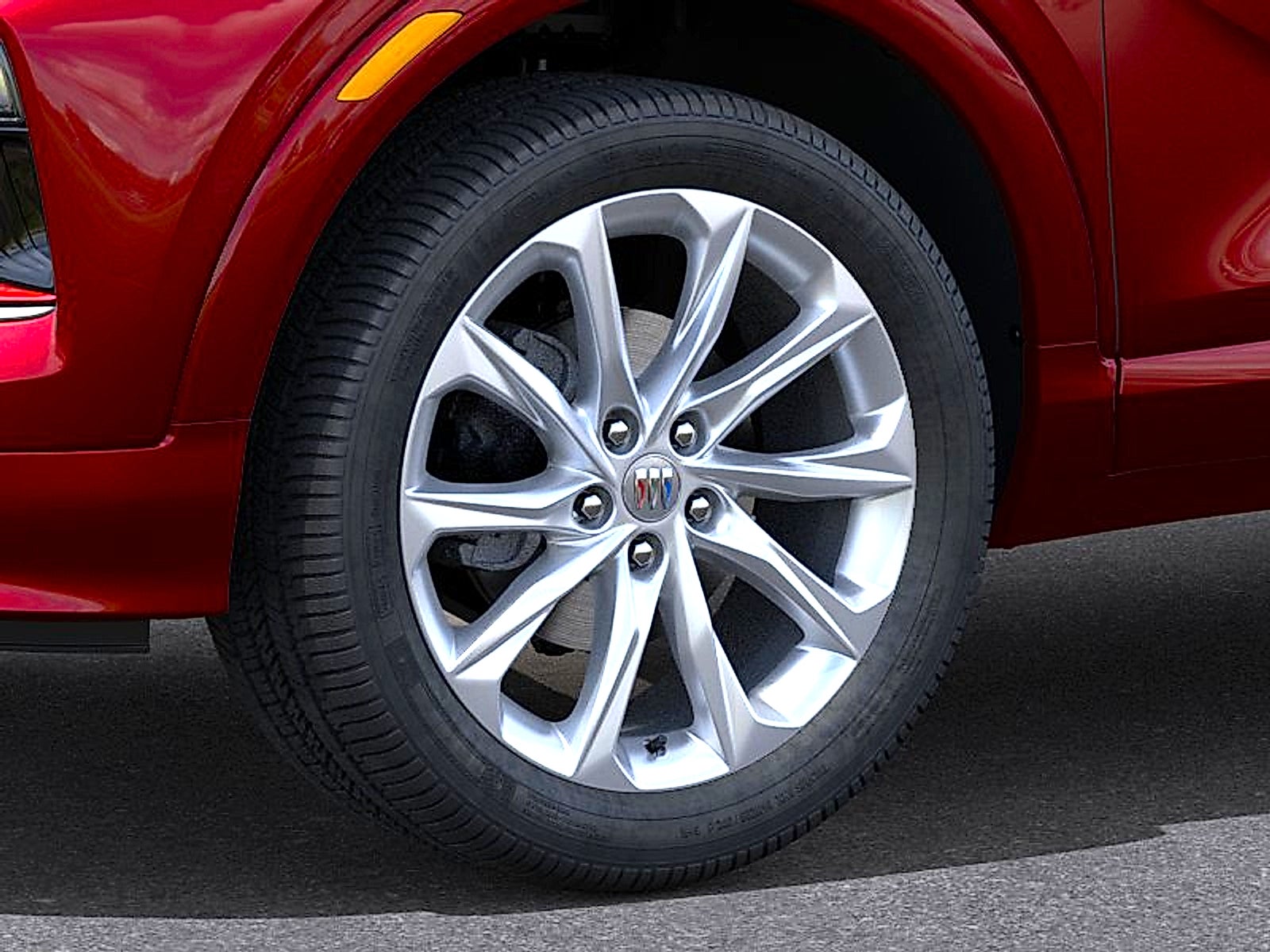 2026 Buick Encore GX Avenir
