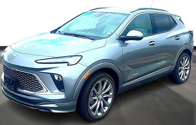 2024 Buick Encore GX Avenir