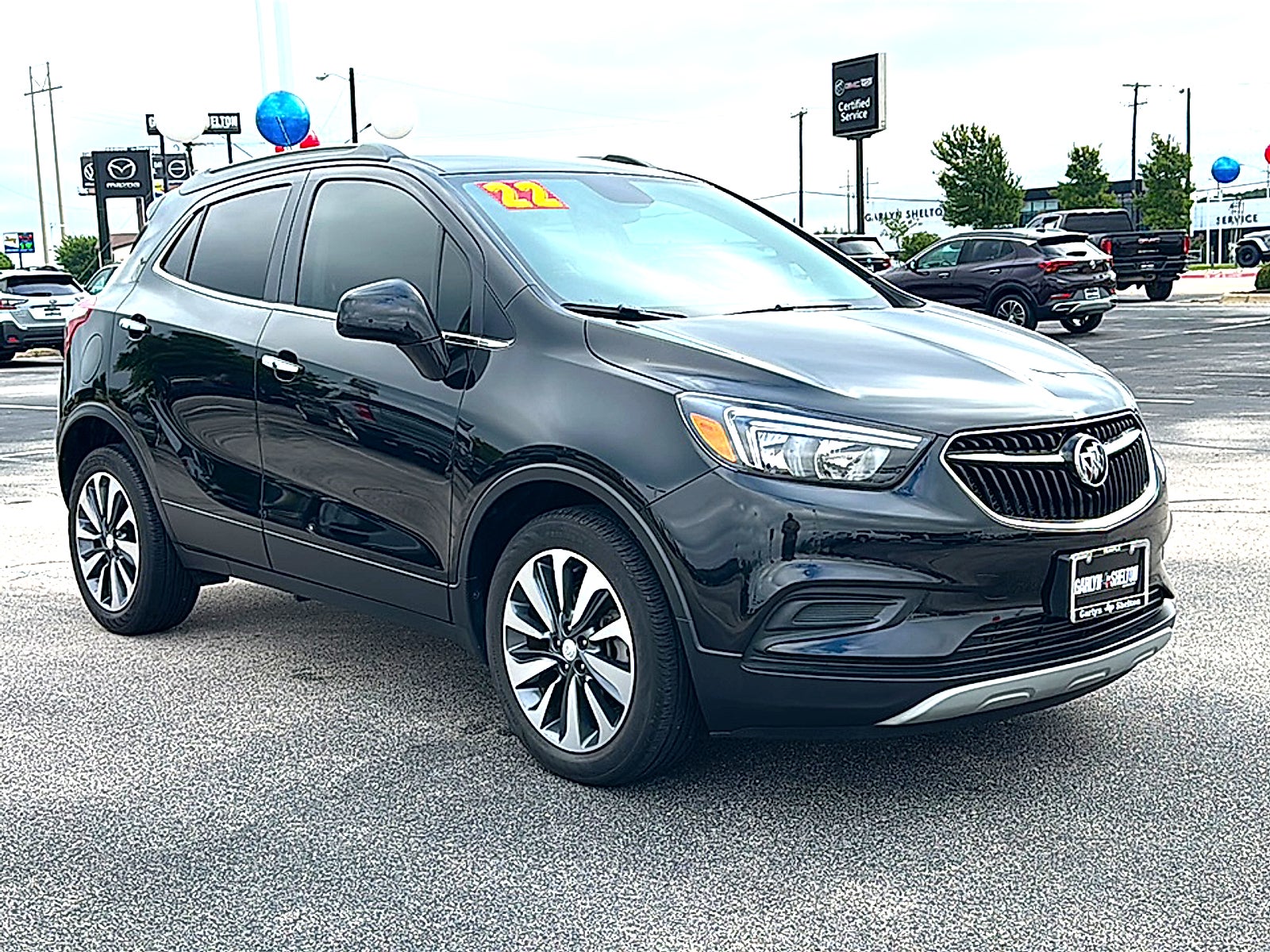2022 Buick Encore Preferred