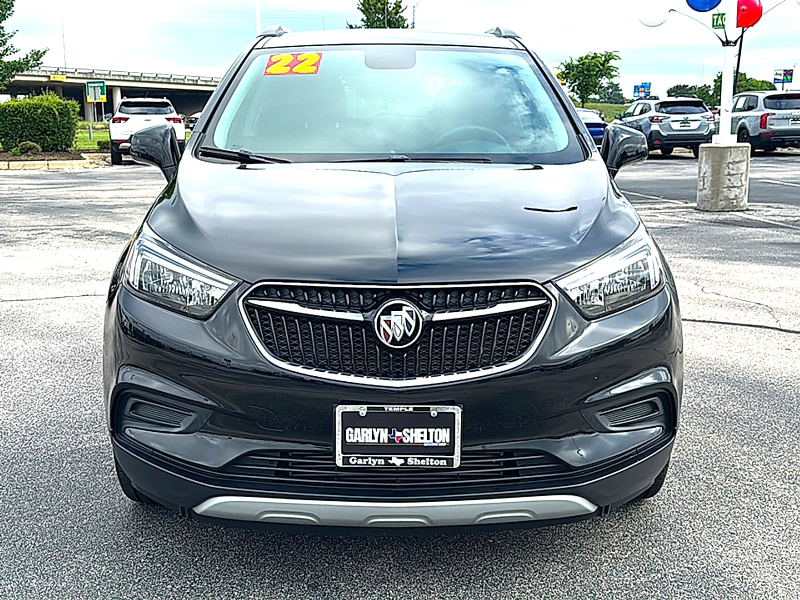 2022 Buick Encore Preferred