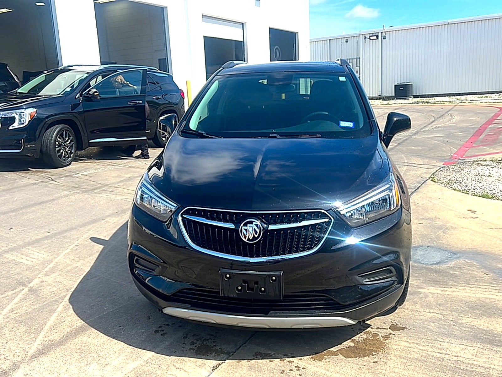 2022 Buick Encore Preferred
