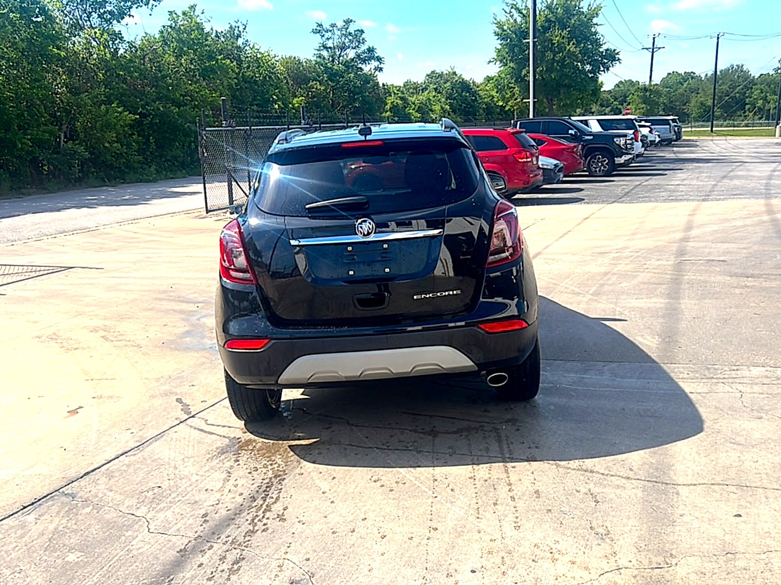 2022 Buick Encore Preferred