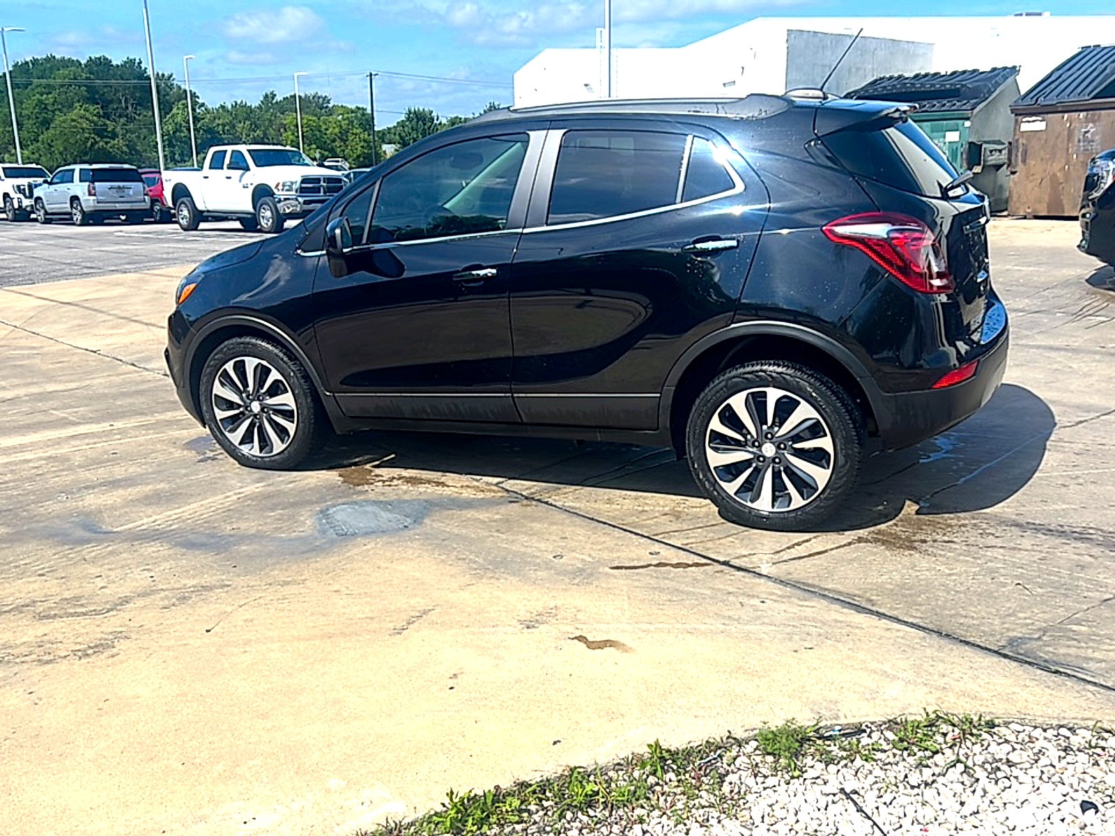 2022 Buick Encore Preferred