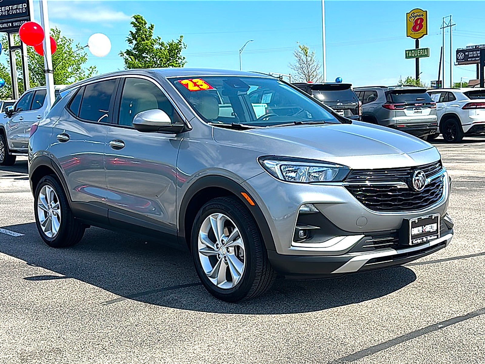 2023 Buick Encore GX Preferred