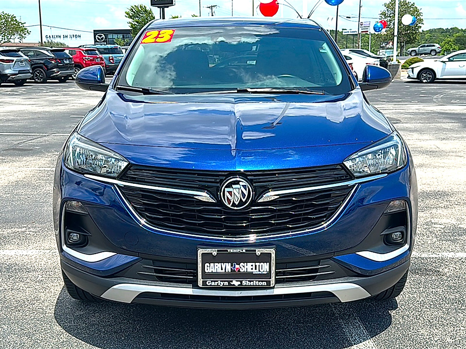 2023 Buick Encore GX Preferred