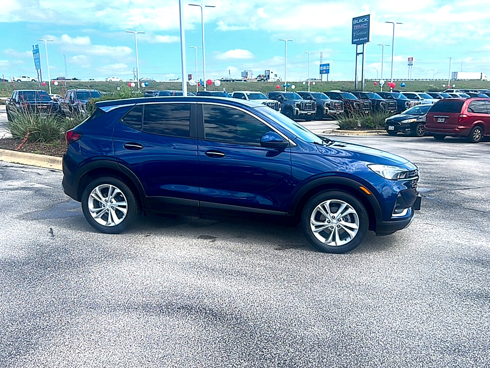 2023 Buick Encore GX Preferred